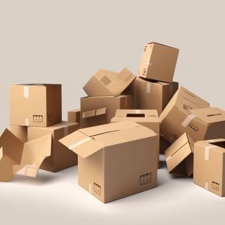 corrugated box